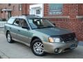 2004 Seamist Green Pearl Subaru Outback Wagon  photo #93