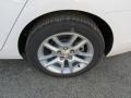 2014 Summit White Chevrolet Malibu LT  photo #3