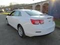 2014 Summit White Chevrolet Malibu LT  photo #4