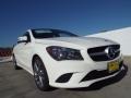 2014 Cirrus White Mercedes-Benz CLA 250  photo #11