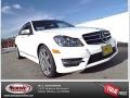 Polar White - C 250 Sport Photo No. 1