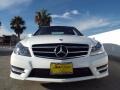 Polar White - C 250 Sport Photo No. 2