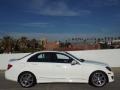 Polar White - C 250 Sport Photo No. 3