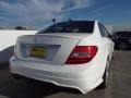 Polar White - C 250 Sport Photo No. 4