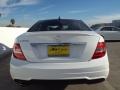 Polar White - C 250 Sport Photo No. 5