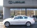 Mercury Silver Metallic - GS 350 AWD Photo No. 2