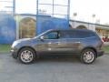 Cyber Grey Metallic - Traverse LT AWD Photo No. 2