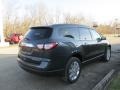 Cyber Grey Metallic - Traverse LT AWD Photo No. 6