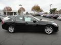 Obsidian Black - G 37 Journey Sedan Photo No. 5