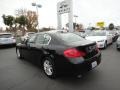 Obsidian Black - G 37 Journey Sedan Photo No. 6