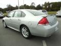 Silver Ice Metallic - Impala LTZ Photo No. 3