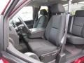 2013 Deep Ruby Metallic Chevrolet Silverado 2500HD LT Extended Cab 4x4  photo #23