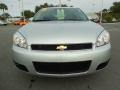 Silver Ice Metallic - Impala LTZ Photo No. 13