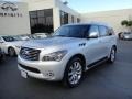 Liquid Platinum - QX 56 4WD Photo No. 1