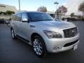 Liquid Platinum - QX 56 4WD Photo No. 2