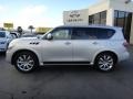 Liquid Platinum - QX 56 4WD Photo No. 3