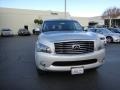 Liquid Platinum - QX 56 4WD Photo No. 4