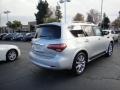 Liquid Platinum - QX 56 4WD Photo No. 6