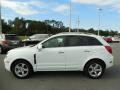 2013 Arctic Ice White Chevrolet Captiva Sport LTZ  photo #2