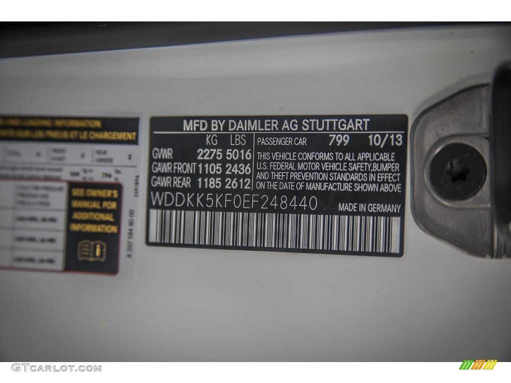 2014 E 350 Cabriolet - Diamond White Metallic / Deep Sea Blue/Silk Beige photo #6
