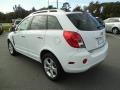 2013 Arctic Ice White Chevrolet Captiva Sport LTZ  photo #3