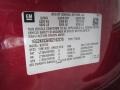 2013 Deep Ruby Metallic Chevrolet Silverado 2500HD LT Extended Cab 4x4  photo #43