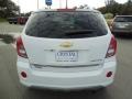 2013 Arctic Ice White Chevrolet Captiva Sport LTZ  photo #8