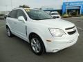 2013 Arctic Ice White Chevrolet Captiva Sport LTZ  photo #11