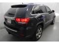 2011 Blackberry Pearl Jeep Grand Cherokee Limited 4x4  photo #6