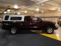 Deep Molten Red Pearl - Dakota SLT Club Cab 4x4 Photo No. 4