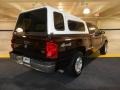 Deep Molten Red Pearl - Dakota SLT Club Cab 4x4 Photo No. 5
