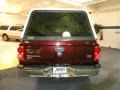 Deep Molten Red Pearl - Dakota SLT Club Cab 4x4 Photo No. 6