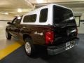 Deep Molten Red Pearl - Dakota SLT Club Cab 4x4 Photo No. 7