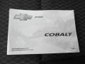 Crystal Red Tintcoat Metallic - Cobalt LT Coupe Photo No. 30