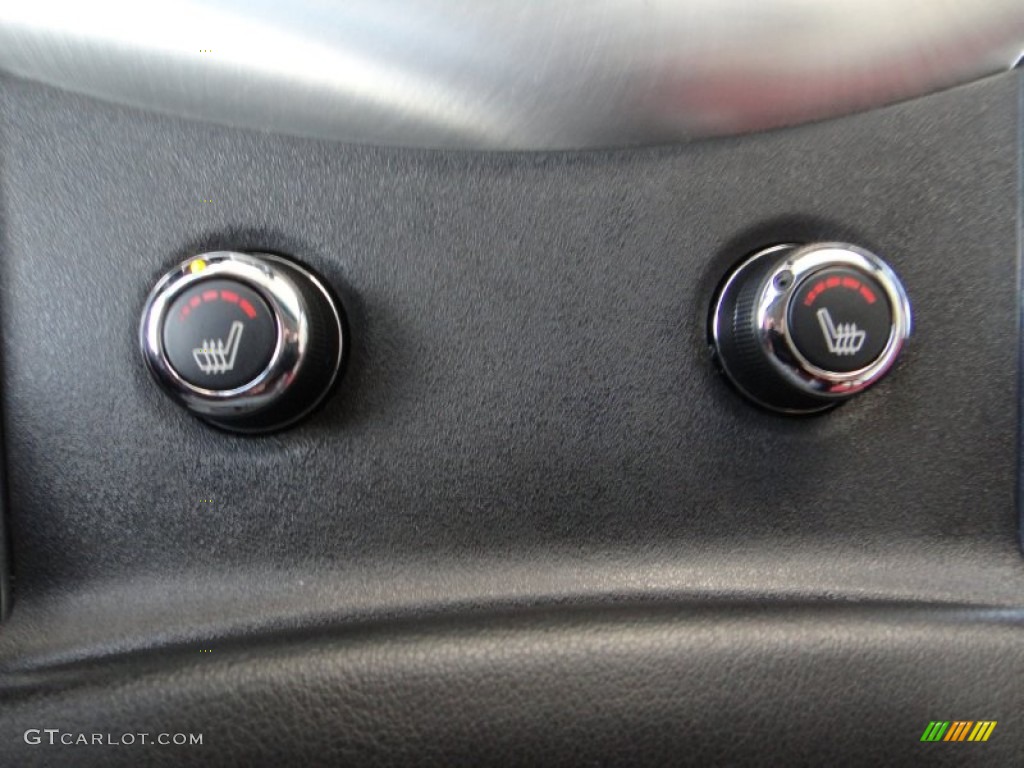 2012 Infiniti G IPL G Coupe Controls Photo #88451211