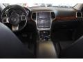 2011 Blackberry Pearl Jeep Grand Cherokee Limited 4x4  photo #38