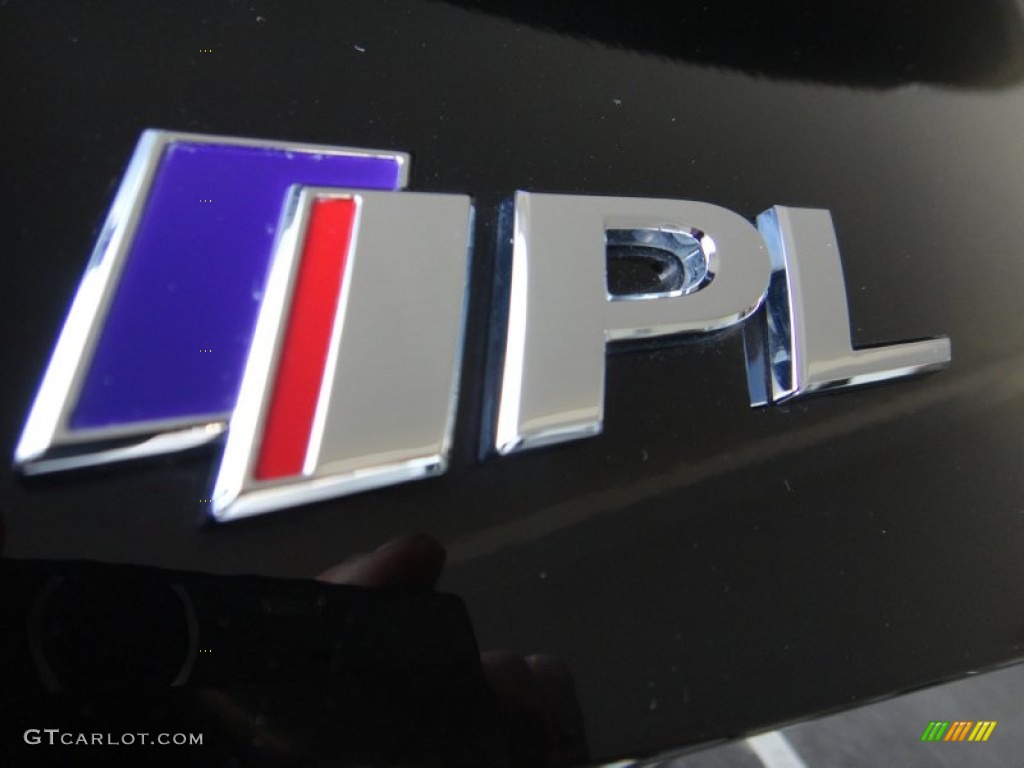 2012 Infiniti G IPL G Coupe Marks and Logos Photo #88451400