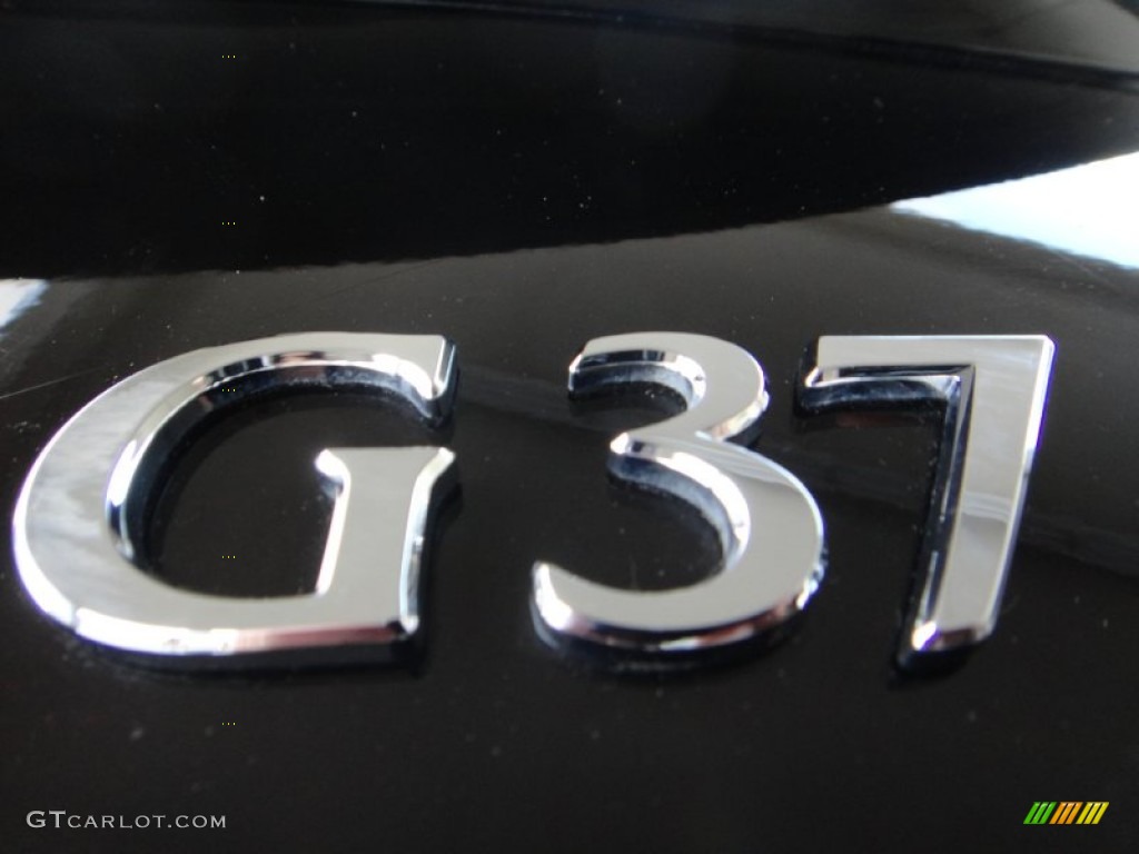 2012 Infiniti G IPL G Coupe Marks and Logos Photo #88451421