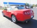 Race Red - Mustang V6 Premium Convertible Photo No. 3