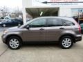 2011 Urban Titanium Metallic Honda CR-V SE 4WD  photo #2