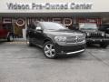 Maximum Steel Metallic 2012 Dodge Durango Citadel AWD