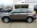 2011 Urban Titanium Metallic Honda CR-V EX-L 4WD  photo #2