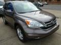 2011 Urban Titanium Metallic Honda CR-V EX-L 4WD  photo #3