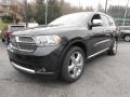 Maximum Steel Metallic - Durango Citadel AWD Photo No. 3