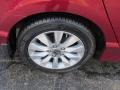 Tango Red Pearl - Civic EX-L Sedan Photo No. 3