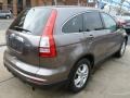 2011 Urban Titanium Metallic Honda CR-V EX-L 4WD  photo #12