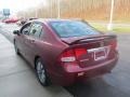 Tango Red Pearl - Civic EX-L Sedan Photo No. 6