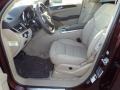 Cinnabar Red Metallic - ML 350 4Matic Photo No. 7