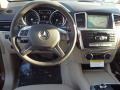 Cinnabar Red Metallic - ML 350 4Matic Photo No. 9