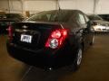 2014 Black Granite Metallic Chevrolet Sonic LT Sedan  photo #4